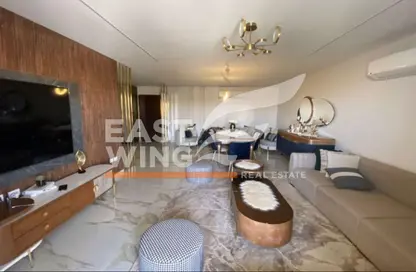 Apartment - 2 Bedrooms - 2 Bathrooms for sale in Garden Residence - New Cairo City - Cairo