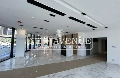 Office Space - 3 Bedrooms - 2 Bathrooms for rent in The Polygon - Sheikh Zayed Compounds - Sheikh Zayed City - Giza