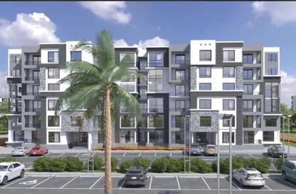 Apartment - 3 Bedrooms - 2 Bathrooms for sale in Madinaty - Cairo