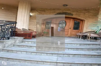 Office Space - 4 Bedrooms - 3 Bathrooms for rent in The 1st Settlement - New Cairo City - Cairo