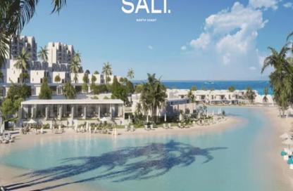 Chalet - 2 Bedrooms - 2 Bathrooms for sale in Salt - Ras Al Hekma - North Coast Chalet - 2 Bedrooms - 2 Bathrooms for sale in Salt - Ras Al Hekma - North Coast