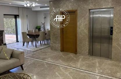 Villa - 5 Bedrooms - 6 Bathrooms for rent in Westown - Sheikh Zayed Compounds - Sheikh Zayed City - Giza