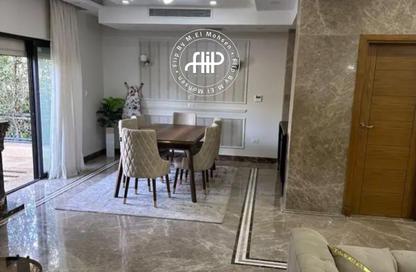 Villa - 5 Bedrooms - 6 Bathrooms for rent in Westown - Sheikh Zayed Compounds - Sheikh Zayed City - Giza