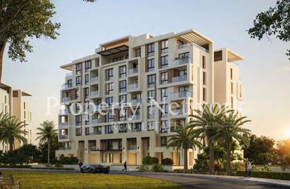 Apartment - 1 Bedroom - 1 Bathroom for sale in City Gate - 5th Settlement Compounds - The 5th Settlement - New Cairo City - Cairo