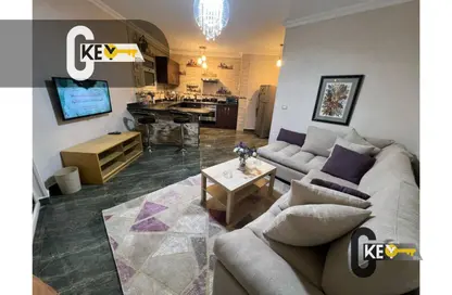 شقة - 1 حمام للايجار في شارع طلعت مصطفي - الرحاب المرحلة الخامسة - الرحاب - مدينة القاهرة الجديدة - القاهرة