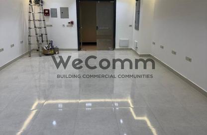 Office Space - 1 Bedroom - 1 Bathroom for rent in Hyde Park - New Cairo City - Cairo
