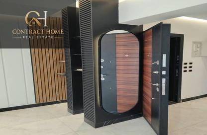 شقة - 3 - 3 للايجار في شارع الاخشيدي - البنفسج 7 - البنفسج - مدينة القاهرة الجديدة - القاهرة