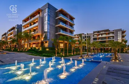 Apartment - 3 Bedrooms - 3 Bathrooms for sale in El Patio Oro - 5th Settlement Compounds - The 5th Settlement - New Cairo City - Cairo Apartment - 3 Bedrooms - 3 Bathrooms for sale in El Patio Oro - 5th Settlement Compounds - The 5th Settlement - New Cairo City - Cairo