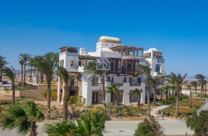Chalet - 3 - 3 for sale in Ancient Sands Resort - El Gouna - Hurghada - Red Sea