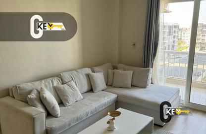 Apartment - 2 Bedrooms - 1 Bathroom for rent in B12 - Madinaty - Cairo