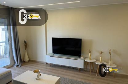 Apartment - 2 Bedrooms - 1 Bathroom for rent in B12 - Madinaty - Cairo