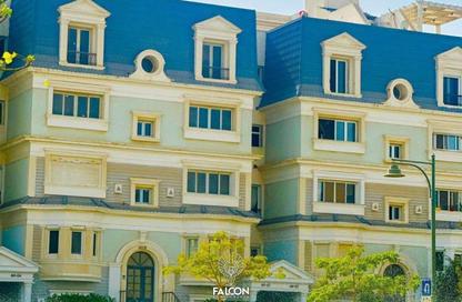 Apartment - 3 Bedrooms - 2 Bathrooms for sale in Mountain View iCity - 5th Settlement Compounds - The 5th Settlement - New Cairo City - Cairo