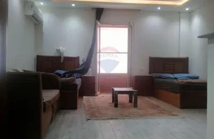 Apartment - Studio - 1 Bathroom for rent in Al Wahat Road - 6 October City - Giza