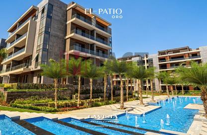 Apartment - 3 Bedrooms - 3 Bathrooms for sale in El Patio Oro - 5th Settlement Compounds - The 5th Settlement - New Cairo City - Cairo