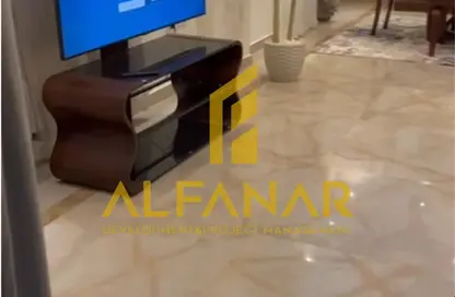 شقة - 3 غرف نوم - 2 حمامات للبيع في محور احمد شوقي - البنفسج 1 - البنفسج - مدينة القاهرة الجديدة - القاهرة