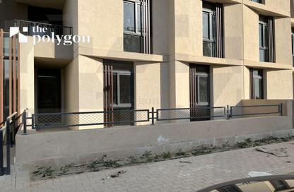 Apartment - 2 - 2 for sale in Vye Sodic - New Zayed City - Sheikh Zayed City - Giza Apartment - 2 - 2 for sale in Vye Sodic - New Zayed City - Sheikh Zayed City - Giza