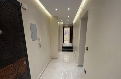 Apartment - 3 Bedrooms - 2 Bathrooms for sale in Ibrahim Nawar St. - 6th Zone - Nasr City - Cairo