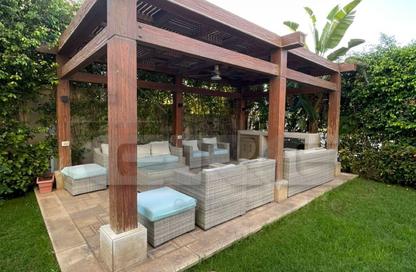 Twin House - 4 Bedrooms - 4 Bathrooms for sale in Celesta Hills - Uptown Cairo - Mokattam - Cairo