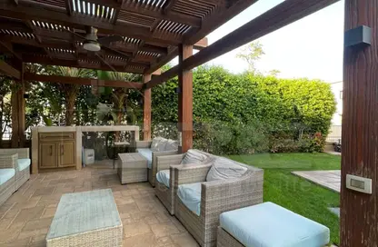 Twin House - 4 Bedrooms - 4 Bathrooms for sale in Celesta Hills - Uptown Cairo - Mokattam - Cairo