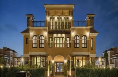 Apartment - 4 Bedrooms - 3 Bathrooms for sale in Muruj - Smouha - Hay Sharq - Alexandria