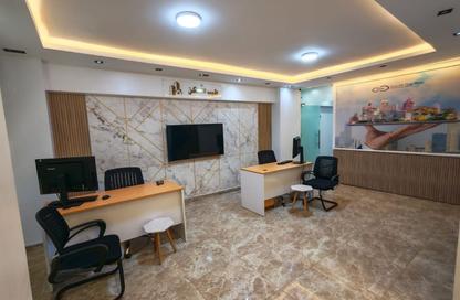 Co-Working Space - Studio - 2 Bathrooms for rent in Feini Square - Dokki - Giza