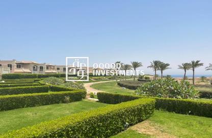 Chalet - 3 Bedrooms - 2 Bathrooms for sale in La Vista 6 - La Vista - Al Ain Al Sokhna - Suez