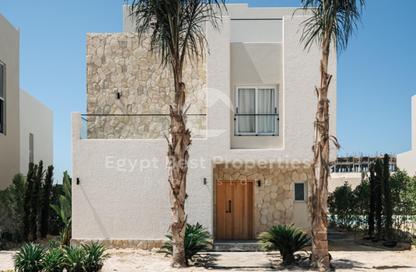 Townhouse - 3 Bedrooms - 4 Bathrooms for sale in Al Masyaf - Ras Al Hekma - North Coast Townhouse - 3 Bedrooms - 4 Bathrooms for sale in Al Masyaf - Ras Al Hekma - North Coast