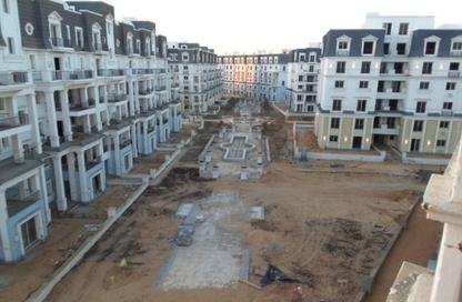 Apartment - 3 Bedrooms - 3 Bathrooms for sale in Mountain View iCity October - 6 October Compounds - 6 October City - Giza