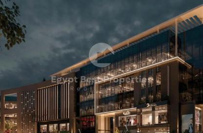 Medical Facility - Studio - 1 Bathroom for sale in DeJoya Residence - New Zayed City - Sheikh Zayed City - Giza
