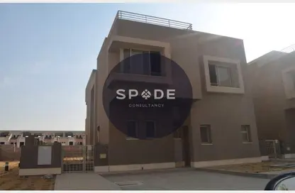 Villa - 4 Bedrooms - 4 Bathrooms for sale in Village Gardens Katameya - 5th Settlement Compounds - The 5th Settlement - New Cairo City - Cairo