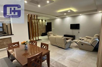 Apartment - 2 Bedrooms - 2 Bathrooms for rent in Eastown - 5th Settlement Compounds - The 5th Settlement - New Cairo City - Cairo