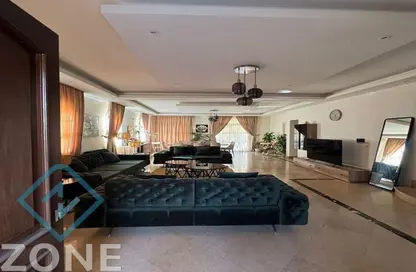 Villa - 4 Bedrooms - 3 Bathrooms for rent in Privado - Madinaty - Cairo