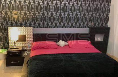 Apartment - 3 Bedrooms - 3 Bathrooms for rent in Doctor Yassin Abdel Ghaffar St. - Area C - Ganoob El Acadimia - New Cairo City - Cairo