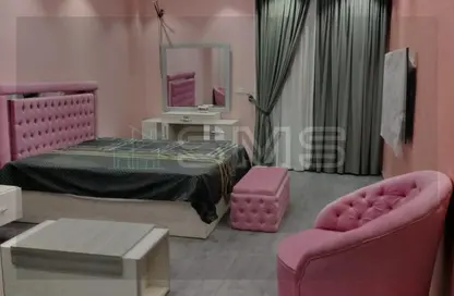 Apartment - 3 Bedrooms - 3 Bathrooms for rent in West Golf - El Katameya Compounds - El Katameya - New Cairo City - Cairo