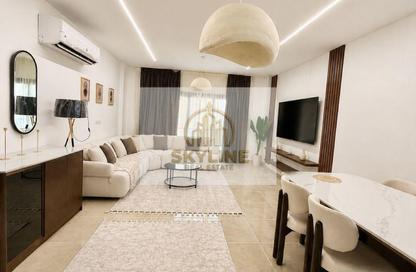 Apartment - 2 Bedrooms - 2 Bathrooms for rent in Moon Residences - Fifth Square - The 5th Settlement - New Cairo City - Cairo Apartment - 2 Bedrooms - 2 Bathrooms for rent in Moon Residences - Fifth Square - The 5th Settlement - New Cairo City - Cairo