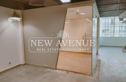Office Space - 3 Bedrooms - 2 Bathrooms for rent in Cairo Capital Center - North Teseen St. - The 5th Settlement - New Cairo City - Cairo