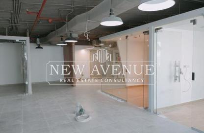 Office Space - 3 Bedrooms - 2 Bathrooms for rent in Cairo Capital Center - North Teseen St. - The 5th Settlement - New Cairo City - Cairo