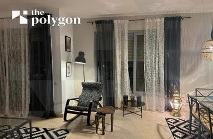 Penthouse - 2 Bedrooms - 2 Bathrooms for rent in Palm Parks   Palm Hills - South Dahshur Link - 6 October City - Giza