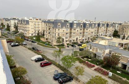 iVilla - 3 Bedrooms - 3 Bathrooms for rent in Mountain View Executive Residence Katameya - El Katameya Compounds - El Katameya - New Cairo City - Cairo