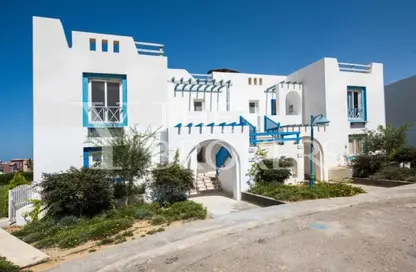 منزل مزدوج - 3 غرف نوم - 3 حمامات للبيع في ماونتن فيو راس الحكمة - راس الحكمة - الساحل الشمالي