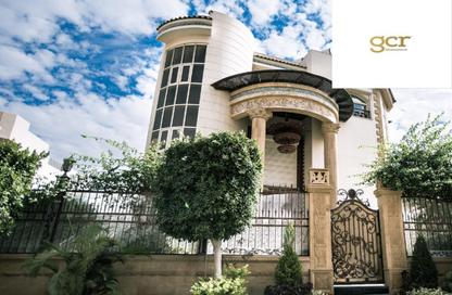 Villa - 5 Bedrooms - 5 Bathrooms for sale in Golden Heights - North Investors Area - New Cairo City - Cairo