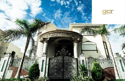 Villa - 5 Bedrooms - 5 Bathrooms for sale in Golden Heights - North Investors Area - New Cairo City - Cairo