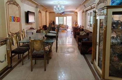 Apartment - 3 Bedrooms - 3 Bathrooms for sale in Fleming - Hay Sharq - Alexandria