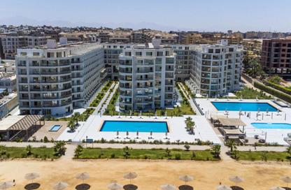 Apartment - 1 Bedroom - 1 Bathroom for sale in Scandic Resort - Hurghada Resorts - Hurghada - Red Sea
