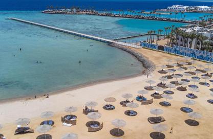 Apartment - 1 Bedroom - 1 Bathroom for sale in Scandic Resort - Hurghada Resorts - Hurghada - Red Sea