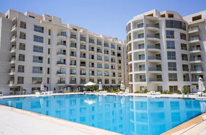 Apartment - 1 Bedroom - 1 Bathroom for sale in Scandic Resort - Hurghada Resorts - Hurghada - Red Sea