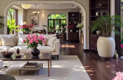 فيلا - 6 غرف نوم - 7 حمامات للبيع في هايد بارك - مدينة القاهرة الجديدة - القاهرة