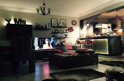 Chalet - 3 Bedrooms - 2 Bathrooms for sale in La Vista 6 - La Vista - Al Ain Al Sokhna - Suez