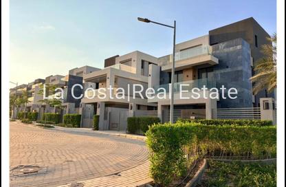 Townhouse - 4 - 3 for sale in La Vista City - New Capital Compounds - New Capital City - Cairo