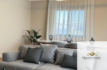 Apartment - 3 Bedrooms - 3 Bathrooms for rent in Villette - 5th Settlement Compounds - The 5th Settlement - New Cairo City - Cairo